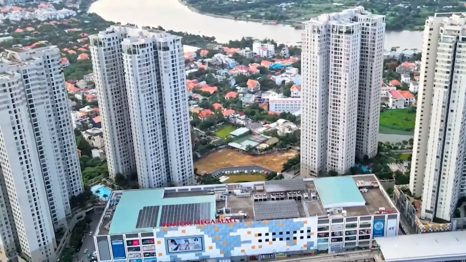 TP. Hồ Chí Minh: căn hộ quanh tuyến metro tăng giá